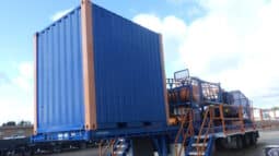 
										2008 Maxitrans Snubbing Unit Trailer full									