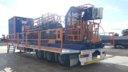 
										2008 Maxitrans Snubbing Unit Trailer full									