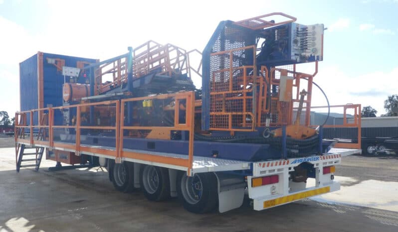 
								2008 Maxitrans Snubbing Unit Trailer full									