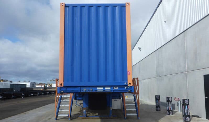 
								2008 Maxitrans Snubbing Unit Trailer full									