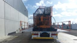 
										2008 Maxitrans Snubbing Unit Trailer full									