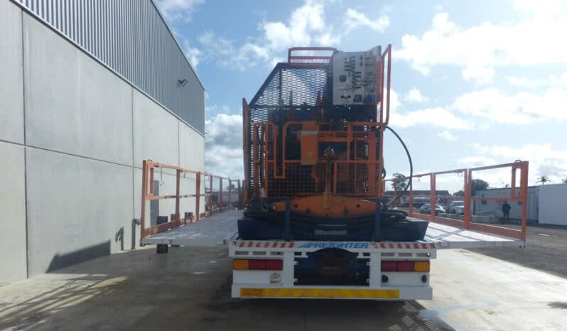 
								2008 Maxitrans Snubbing Unit Trailer full									