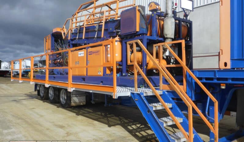 
								2008 Maxitrans Snubbing Unit Trailer full									