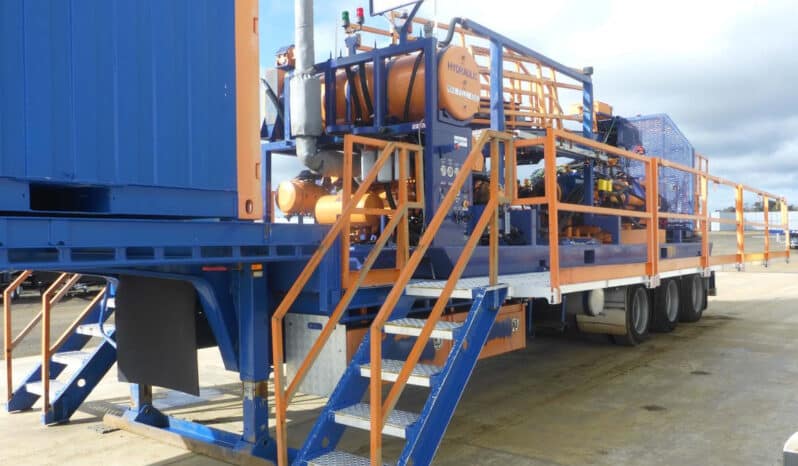 
								2008 Maxitrans Snubbing Unit Trailer full									