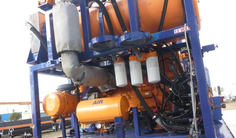 
								2008 Maxitrans Snubbing Unit Trailer full									