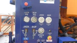 
										2008 Maxitrans Snubbing Unit Trailer full									