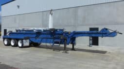 1985 Custom Roadmaster Hooklift Trailer