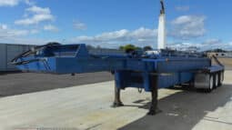 
										1985 Custom Roadmaster Hooklift Trailer full									