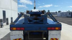 
										1985 Custom Roadmaster Hooklift Trailer full									