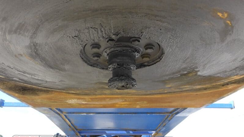 
								1985 Custom Roadmaster Hooklift Trailer full									