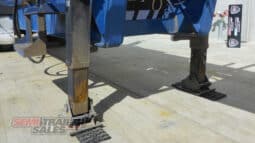 
										1985 Custom Roadmaster Hooklift Trailer full									