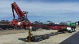 
										2005 Hamelex White Hook Lift Trailer full									