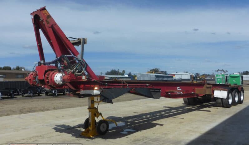 
								2005 Hamelex White Hook Lift Trailer full									