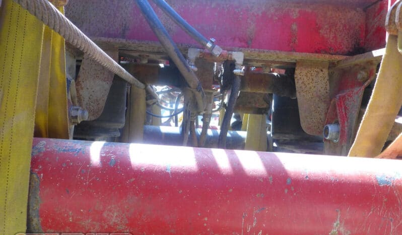 
								2005 Hamelex White Hook Lift Trailer full									