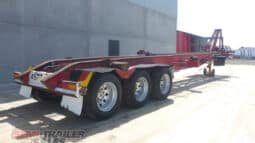 
										2005 Hamelex White Hook Lift Trailer full									