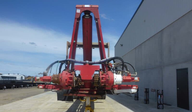 
								2005 Hamelex White Hook Lift Trailer full									