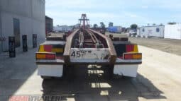 
										2005 Hamelex White Hook Lift Trailer full									