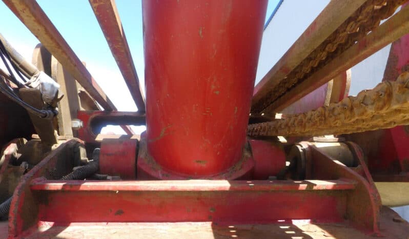 
								2005 Hamelex White Hook Lift Trailer full									