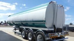 
										2007 Holmwood Highgate Water Tanker full									
