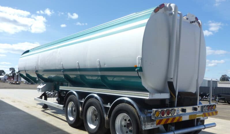 
								2007 Holmwood Highgate Water Tanker full									