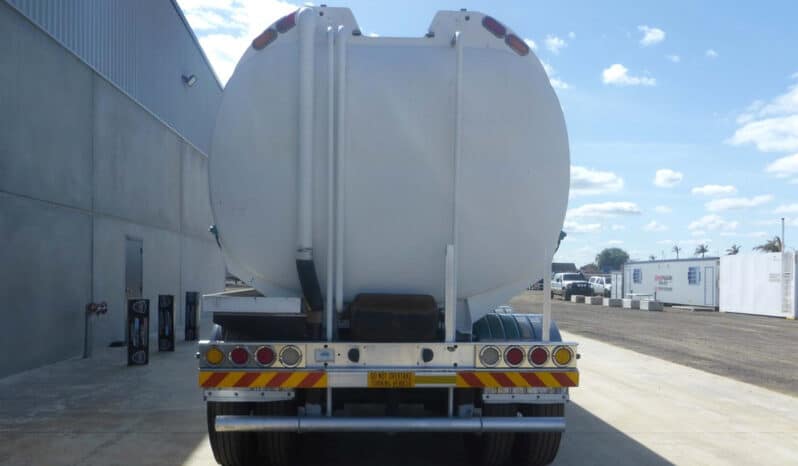 
								2007 Holmwood Highgate Water Tanker full									