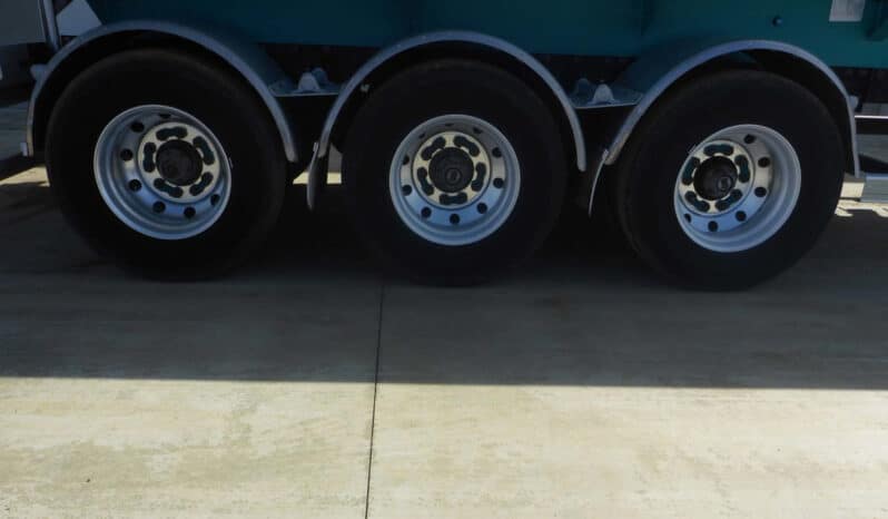 
								2007 Holmwood Highgate Water Tanker full									