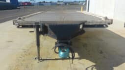 
										2018 Rebound FLAT TOP PIG Trailer full									