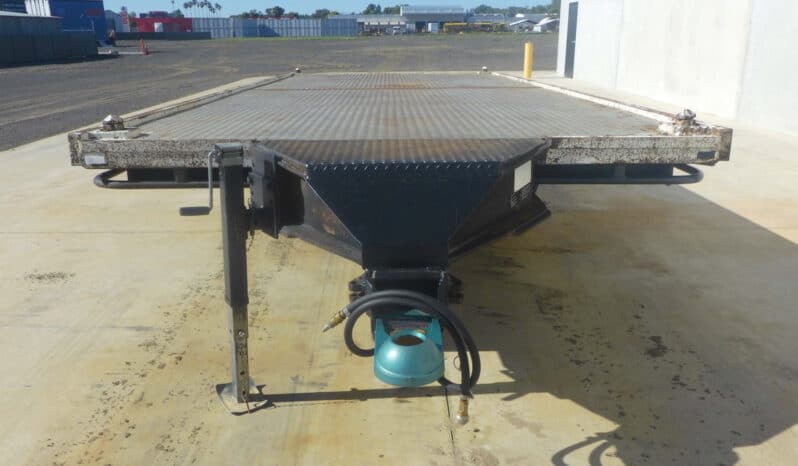 
								2018 Rebound FLAT TOP PIG Trailer full									