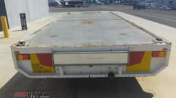 
										2018 Rebound FLAT TOP PIG Trailer full									