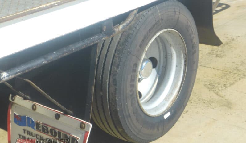 
								2018 Rebound FLAT TOP PIG Trailer full									