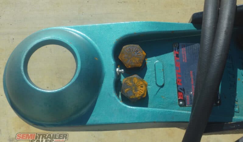 
								2018 Rebound FLAT TOP PIG Trailer full									