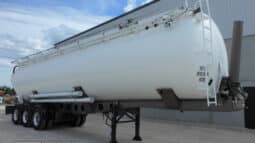 2007 Boomer Tipping Bulk Tanker