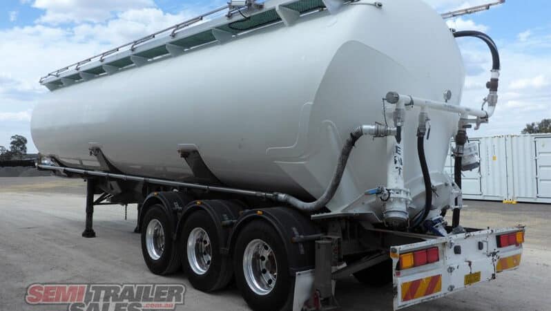 
2007 Boomer Tipping Bulk Tanker full									