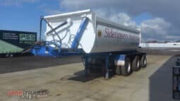 
										2004 Roadwest Side Tipper Road Train Trailer full									