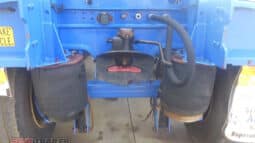 
										2004 Roadwest Side Tipper Road Train Trailer full									