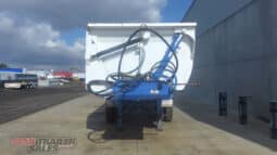 
										2004 Roadwest Side Tipper Road Train Trailer full									