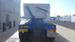 
										2004 Roadwest Side Tipper Road Train Trailer full									