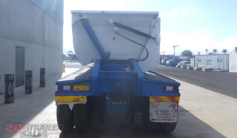 
								2004 Roadwest Side Tipper Road Train Trailer full									