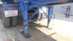 
										2004 Roadwest Side Tipper Road Train Trailer full									