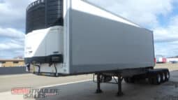 
										2010 Vawdrey Rollback Refrigerated Pantech A Trailer full									