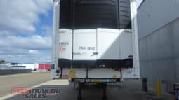 
										2010 Vawdrey Rollback Refrigerated Pantech A Trailer full									