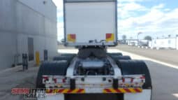 
										2010 Vawdrey Rollback Refrigerated Pantech A Trailer full									