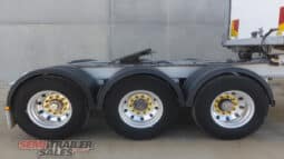 
										2010 Vawdrey Rollback Refrigerated Pantech A Trailer full									