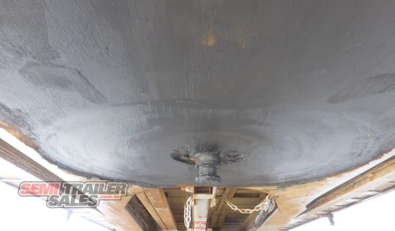 
								2010 Vawdrey Rollback Refrigerated Pantech A Trailer full									