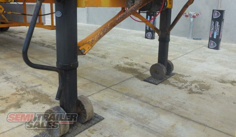 
								1988 Libra Single Axle Extendable Pole Jinker full									