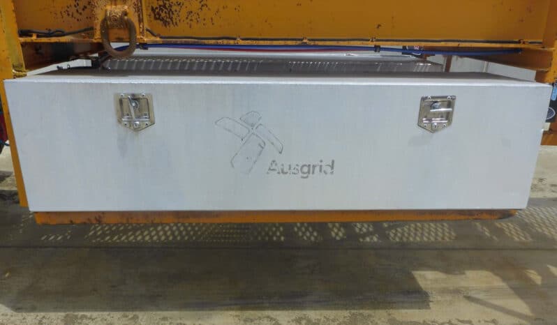 
								1988 Libra Single Axle Extendable Pole Jinker full									