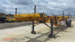 
										1988 Libra Single Axle Extendable Pole Jinker full									