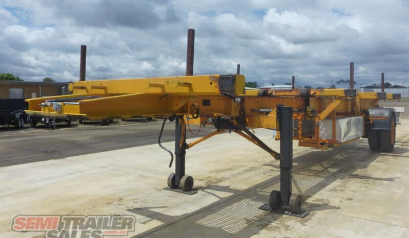 
								1988 Libra Single Axle Extendable Pole Jinker full									
