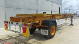 
										1988 Libra Single Axle Extendable Pole Jinker full									
