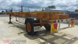 
										1988 Libra Single Axle Extendable Pole Jinker full									